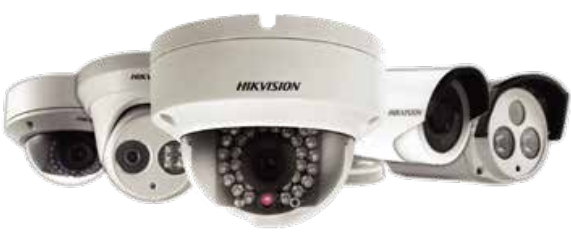 CCTV & SECURITY EQUIPMENT